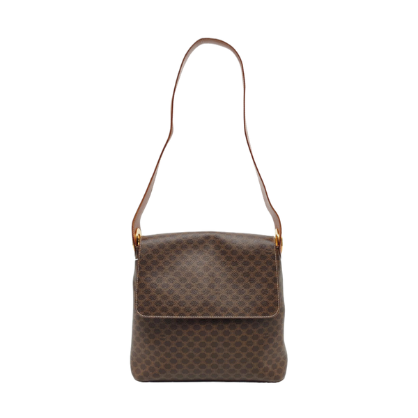 Coated Canvas Brown