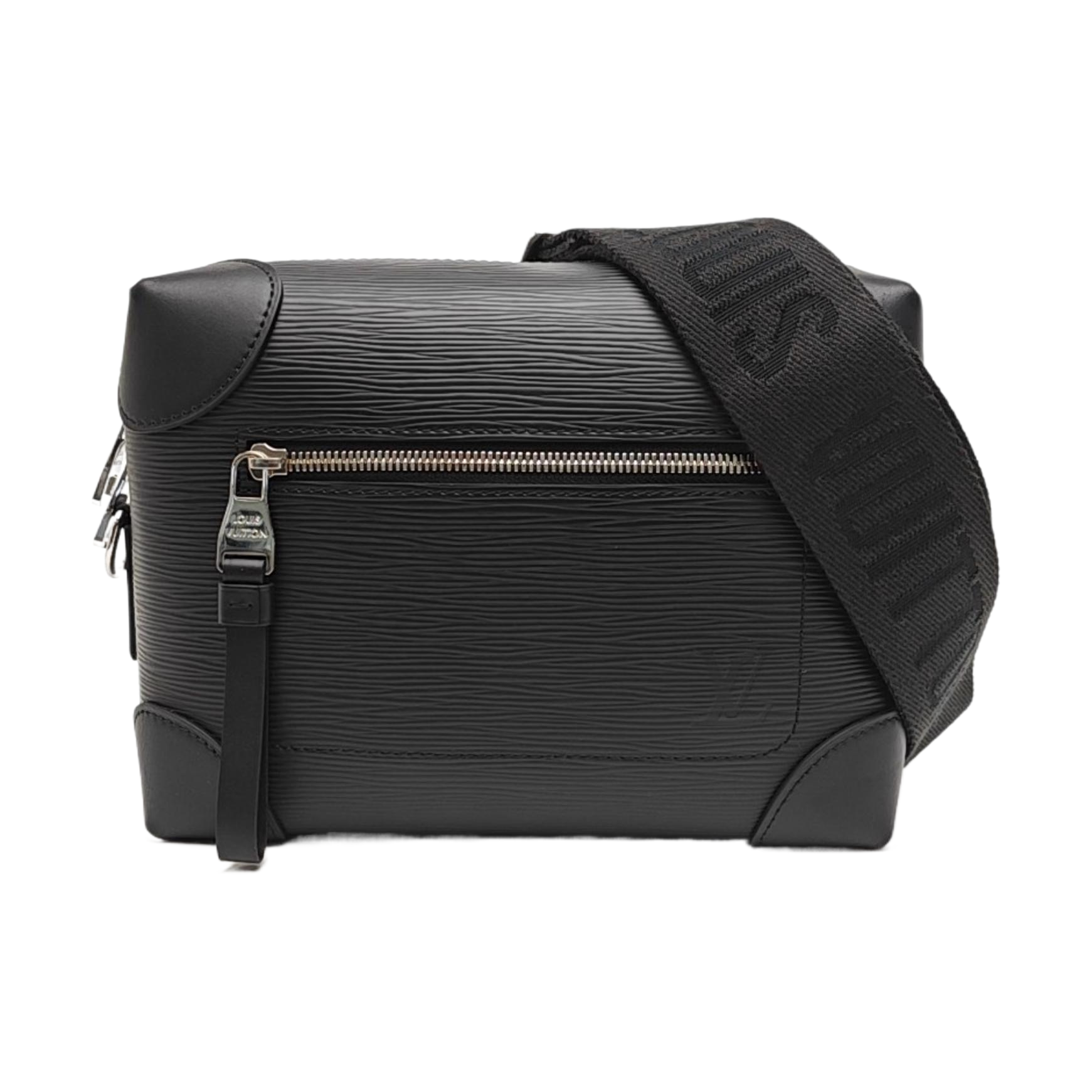TRUNK Epi Black