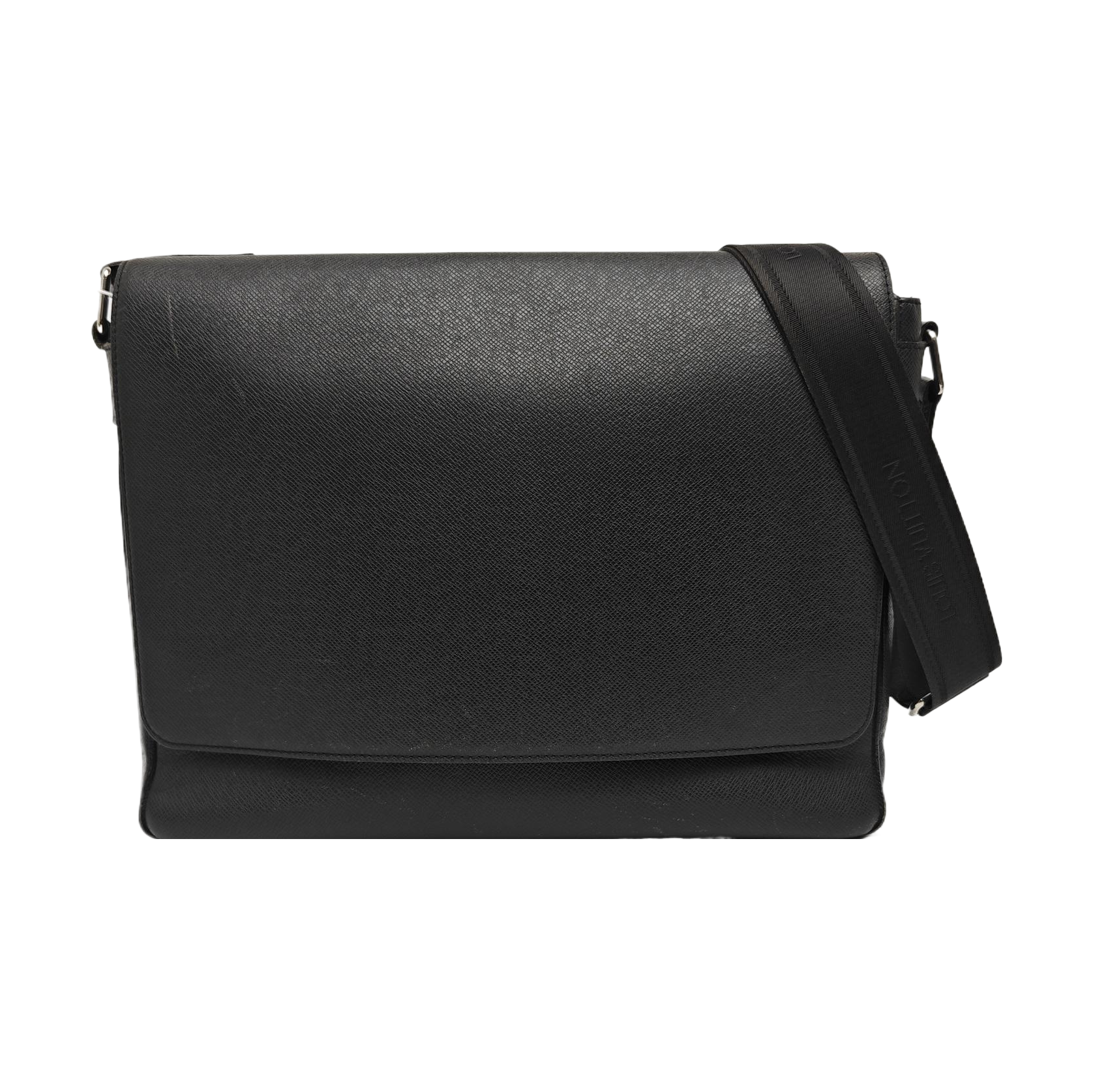 ROMAN Calfskin Black