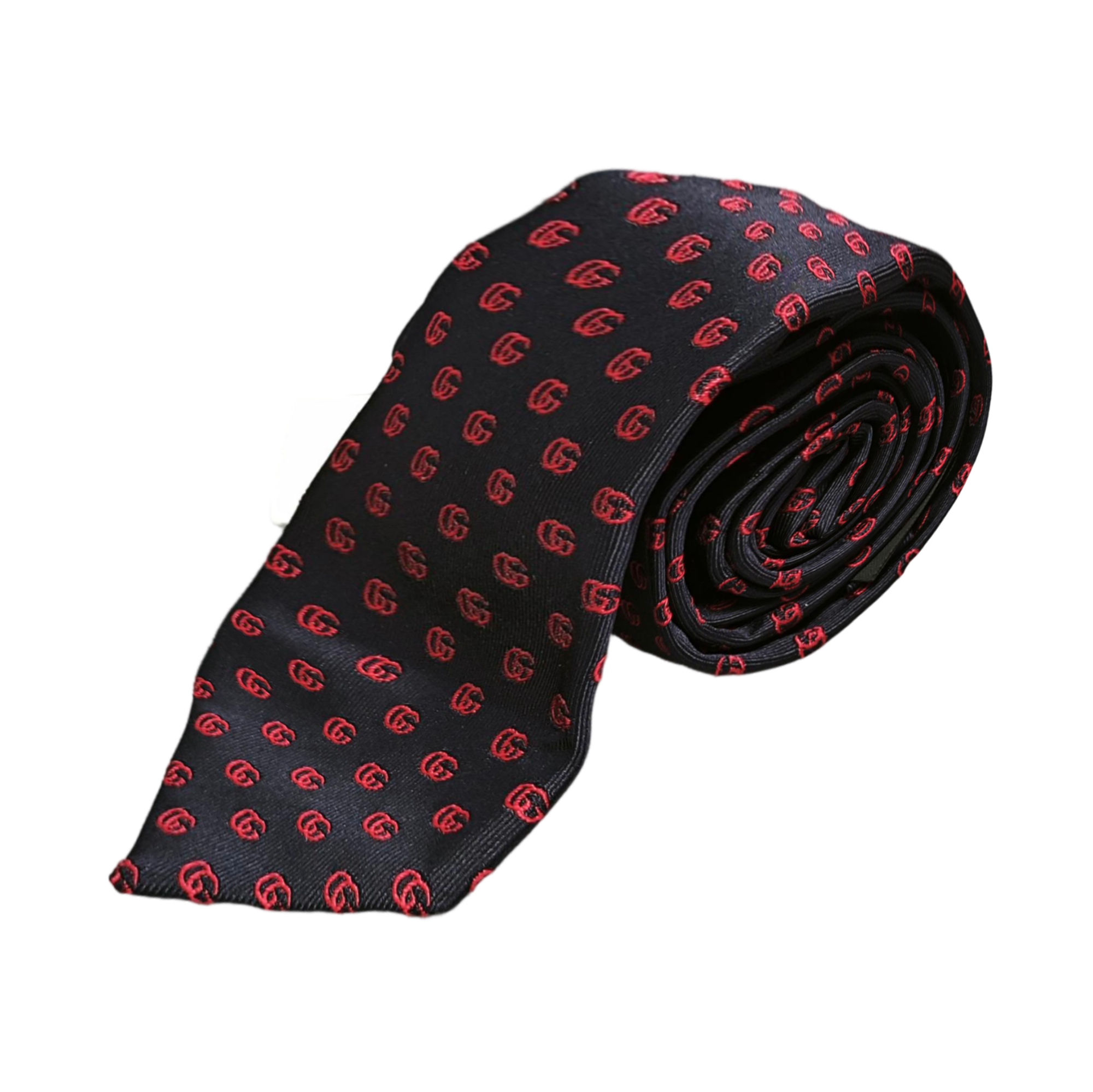 Mulberry Silk Tie Black