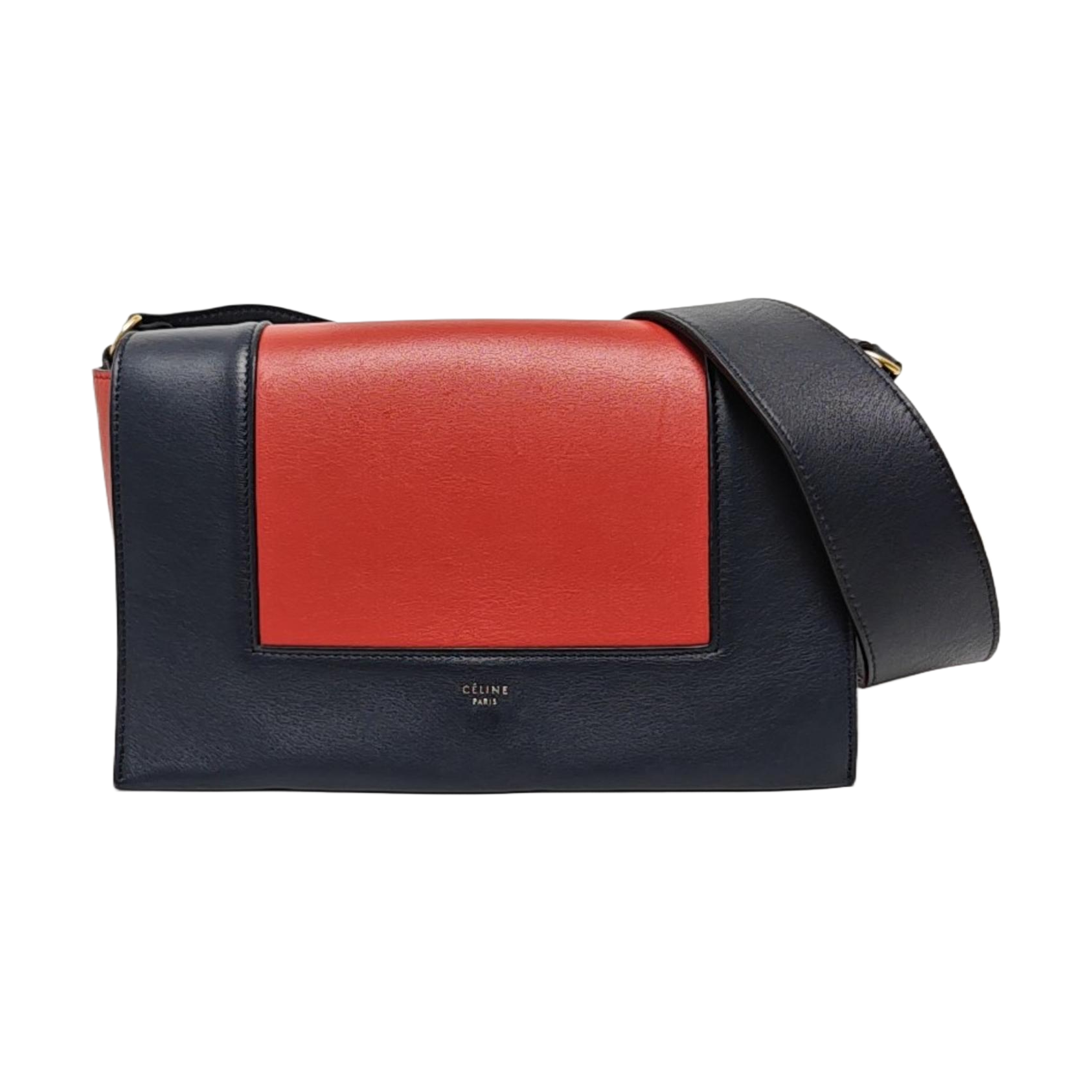 FRAME Medium Calfskin Multicolor