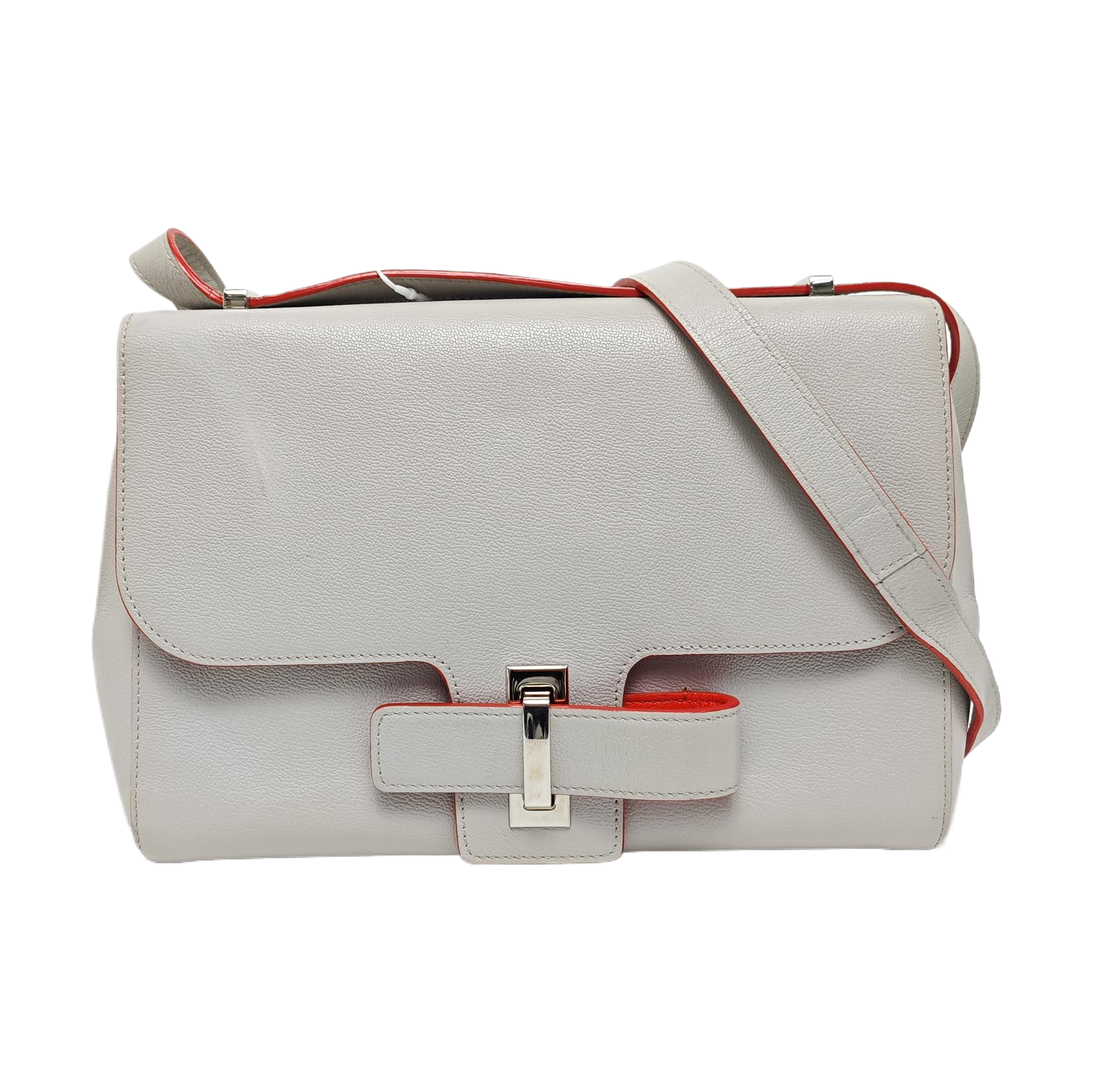 Le Mutin Calfskin Gray