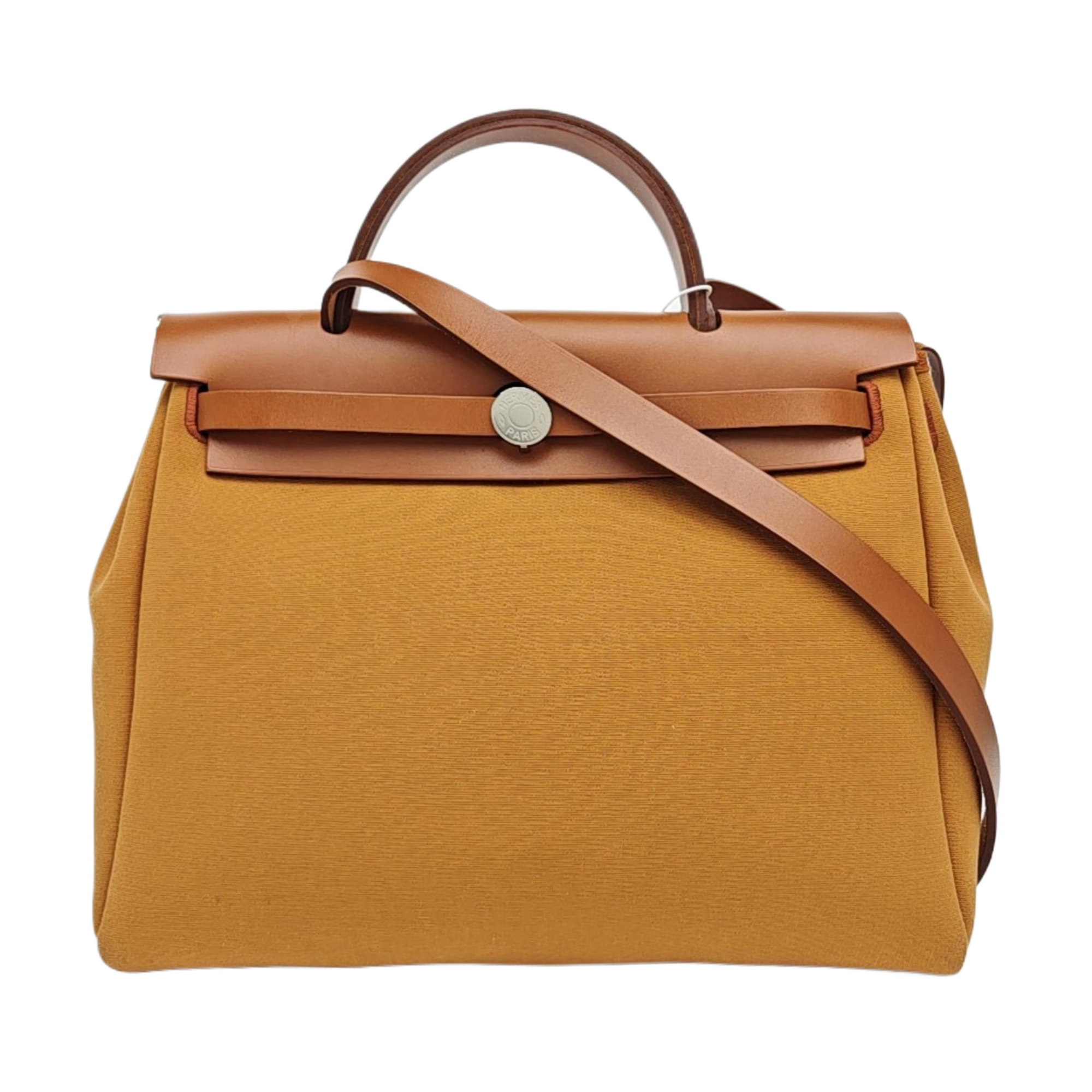 Herbag 31 Canvas Brown