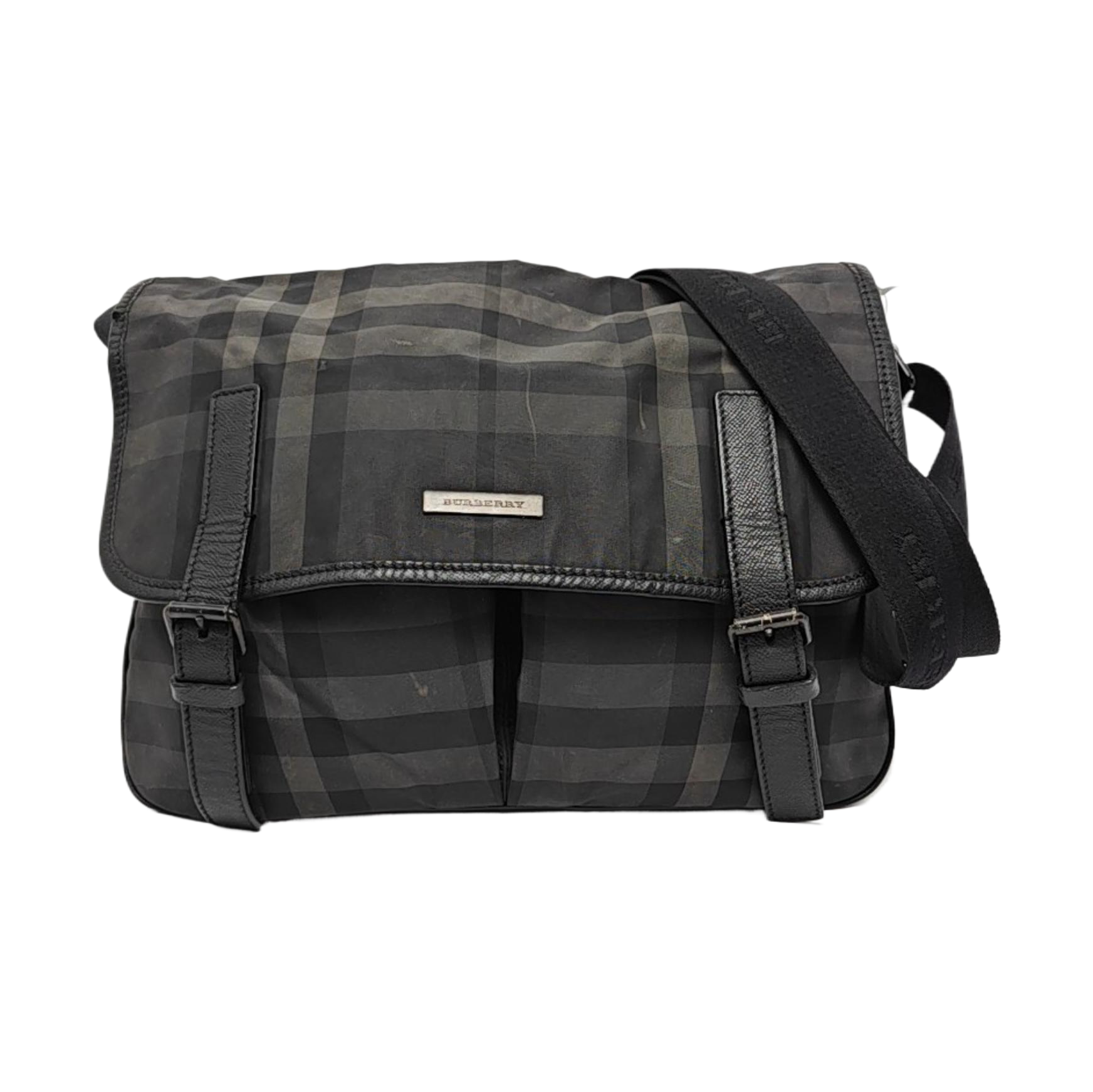 Nylon Gray