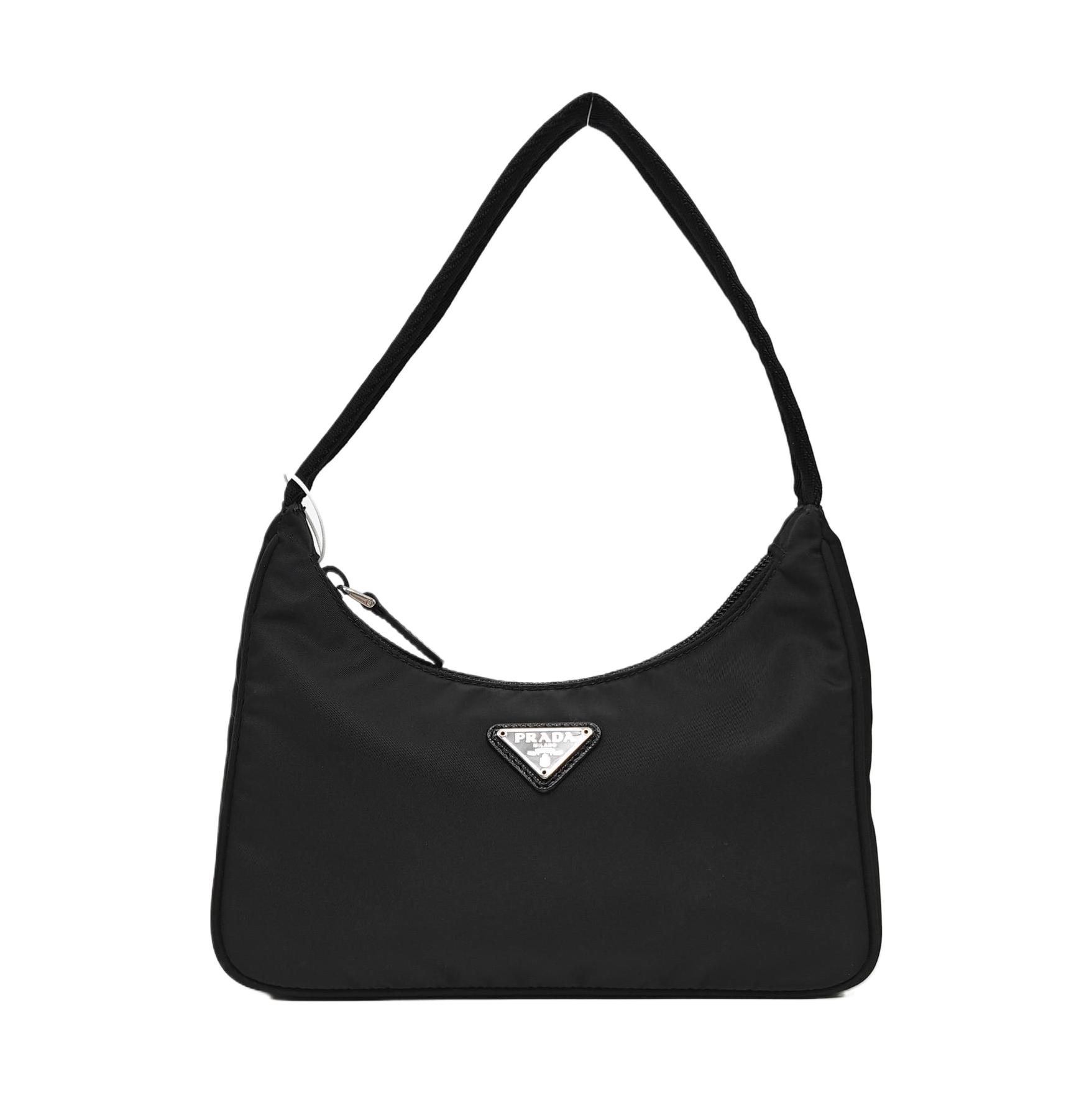 Re-Edition2000 Mini Nylon Black
