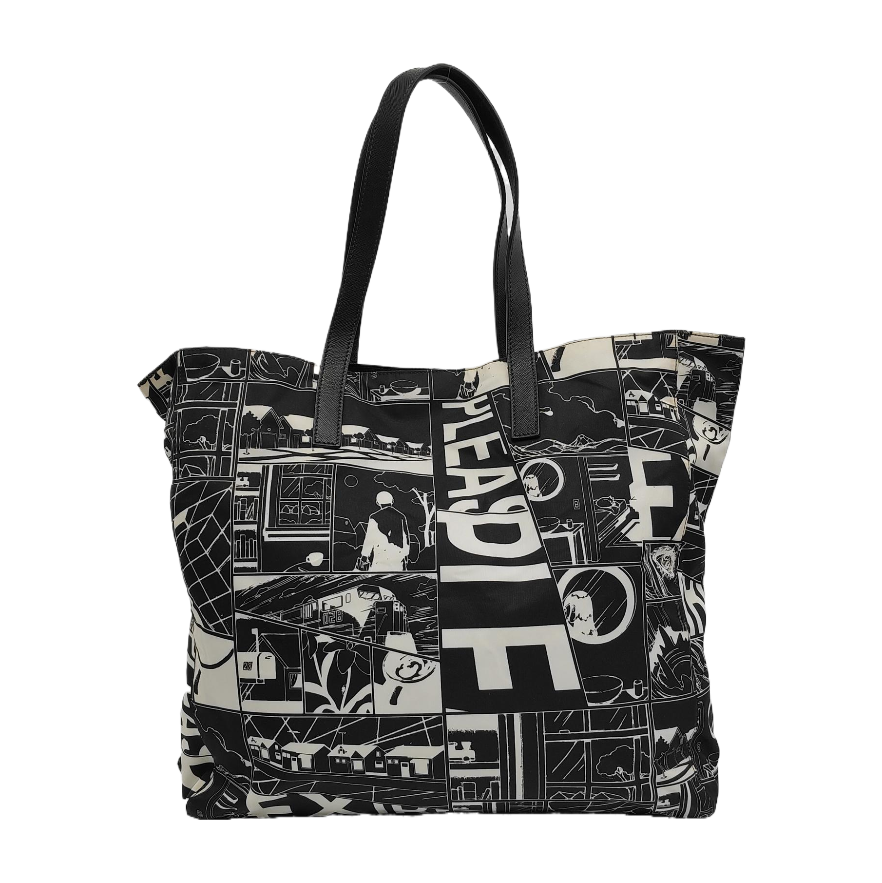 Nylon Black