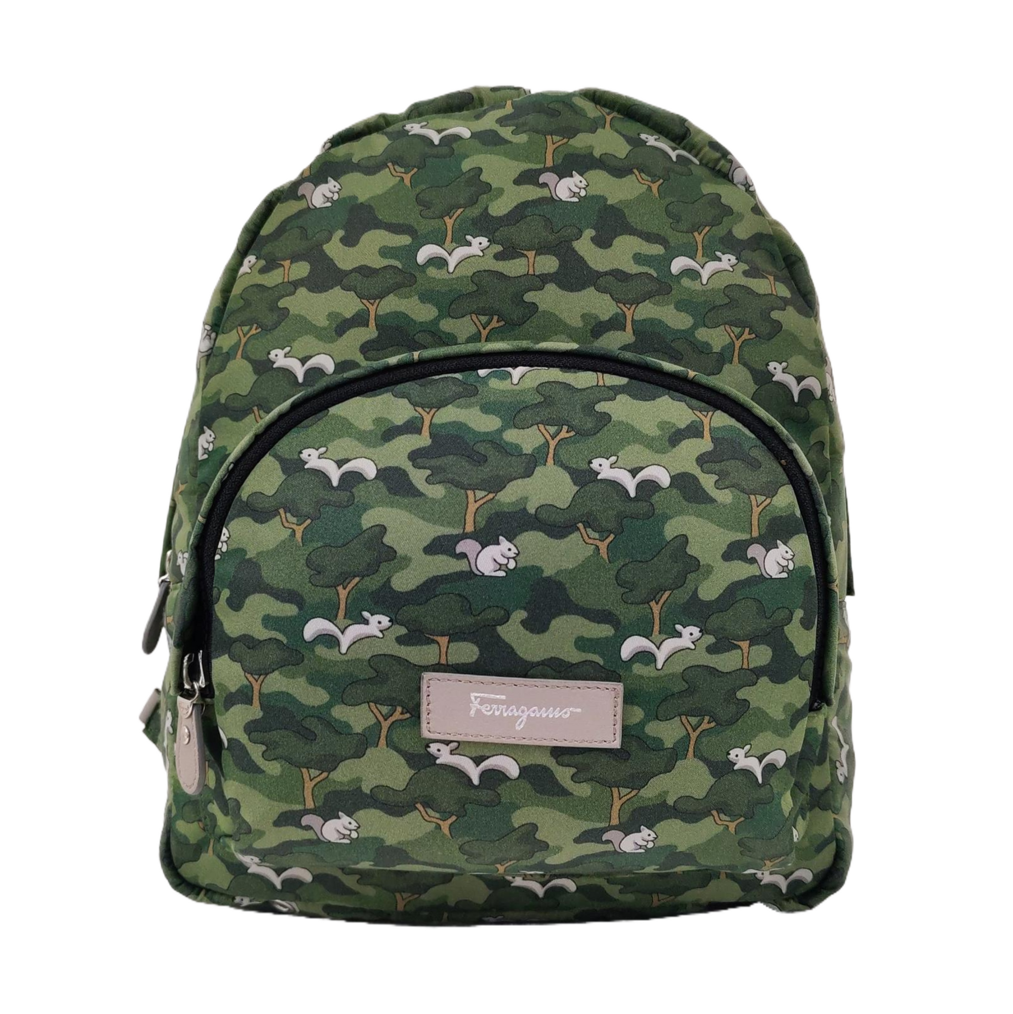 Nylon Green