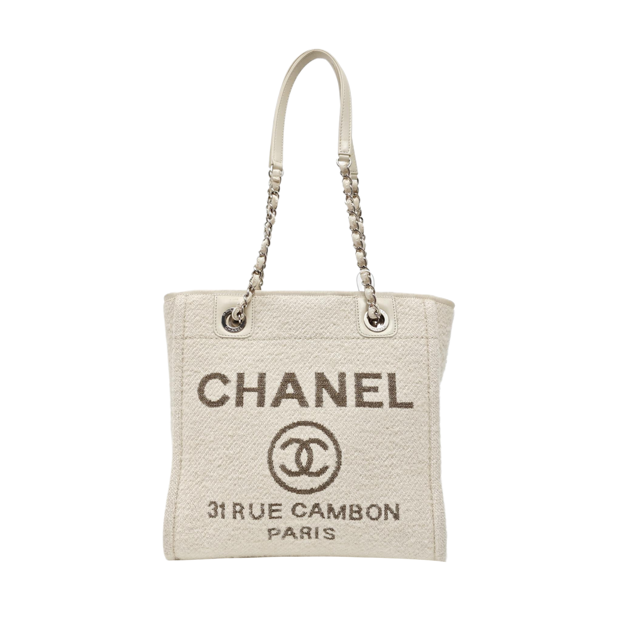 DEAUVILLE Small Canvas Multicolor