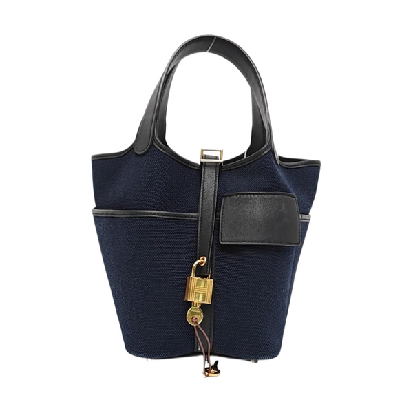 Picotin Cargo 18 Canvas Blue