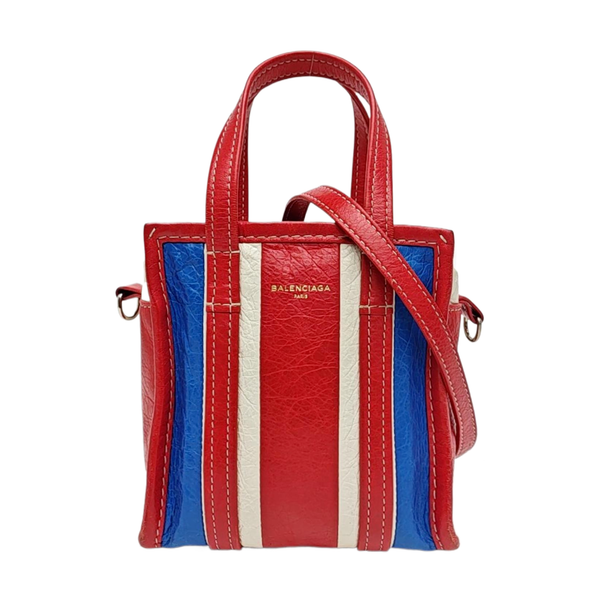 Bazar Calfskin Red