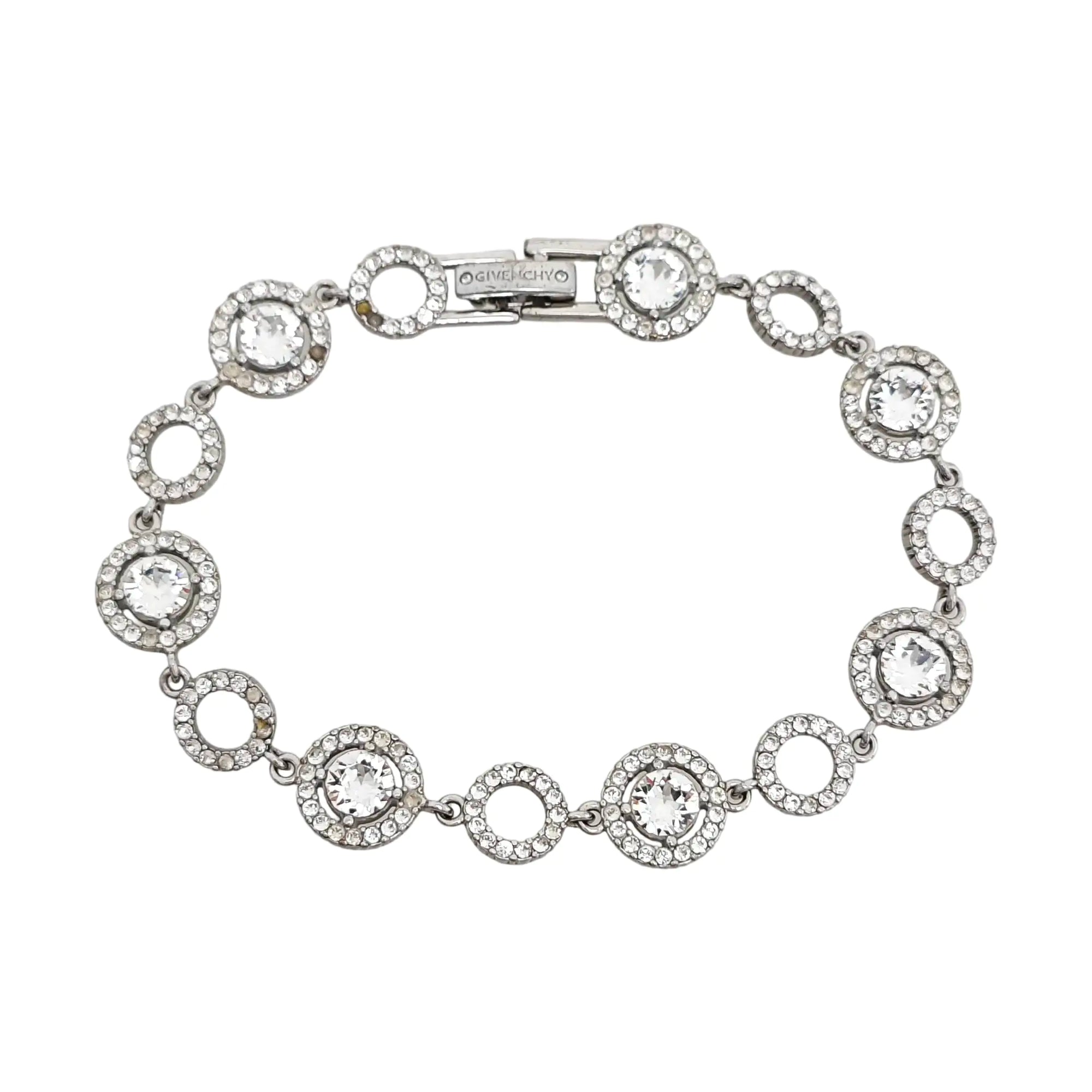 Metal Silver Bracelet