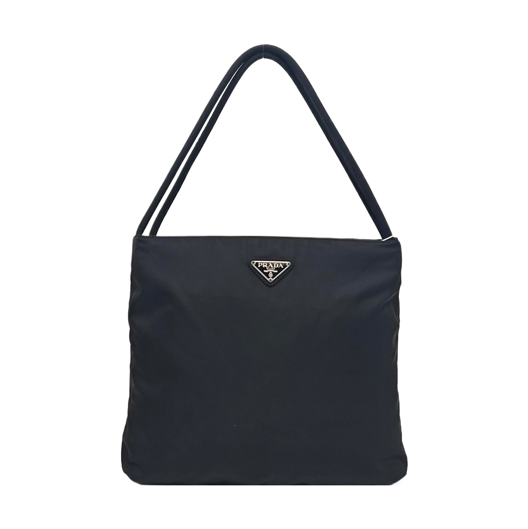Vintage Nylon Black