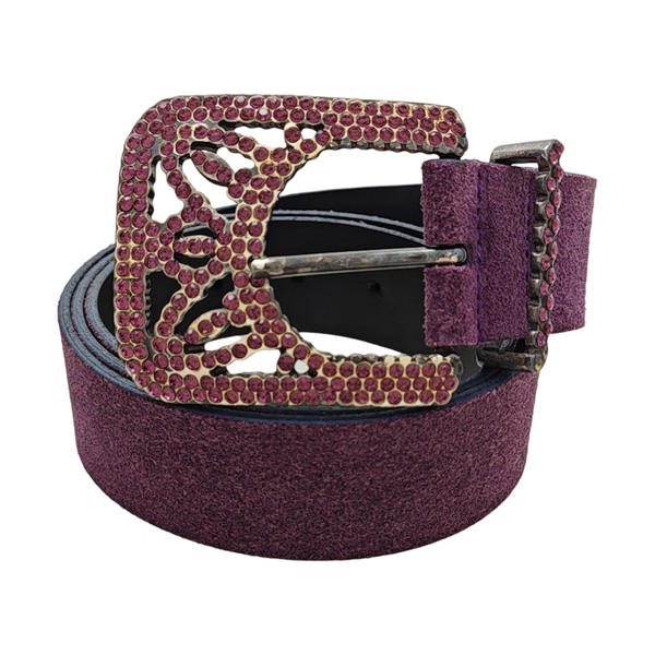 Other Belt Purple