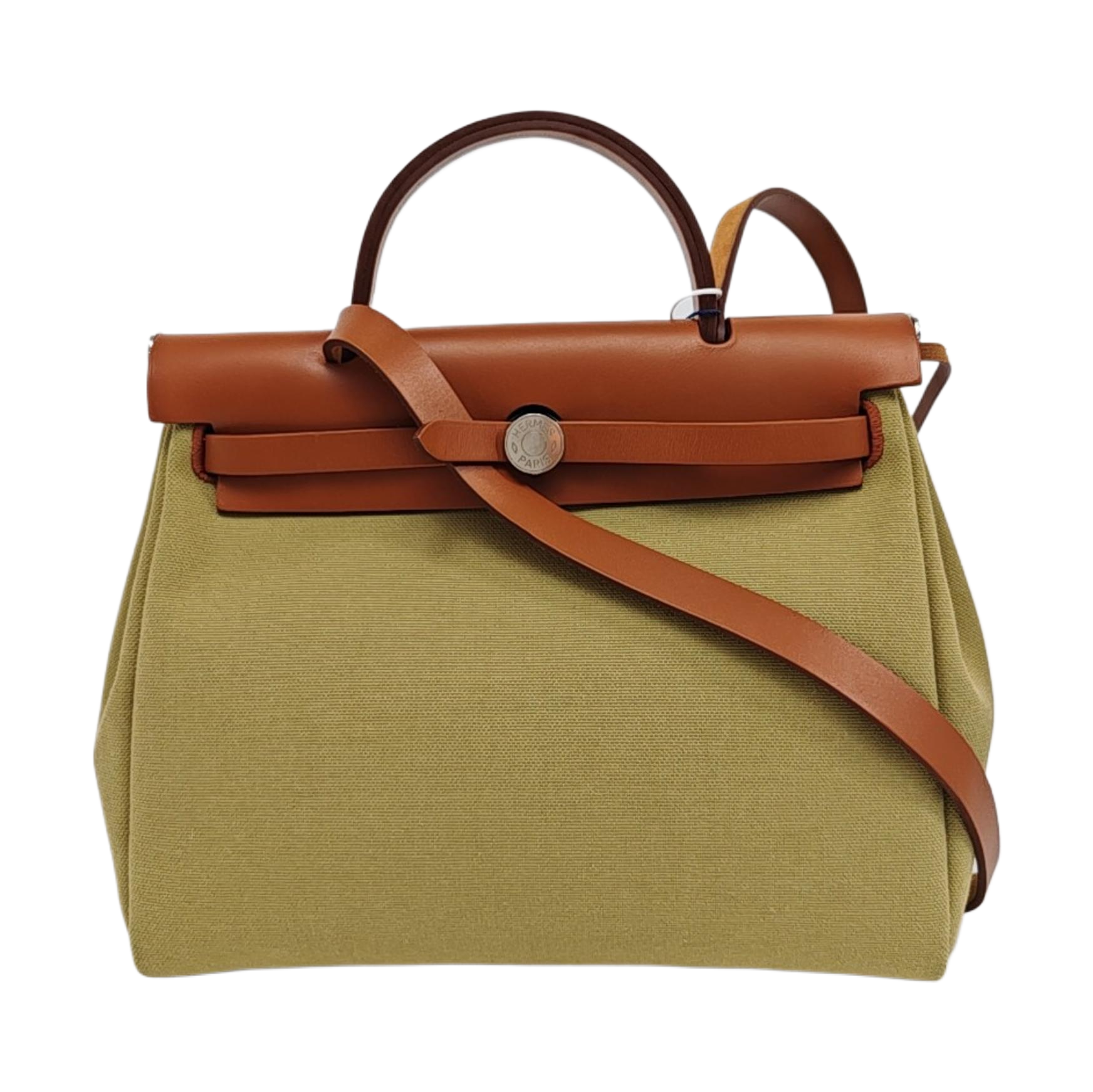 Herbag Canvas Beige