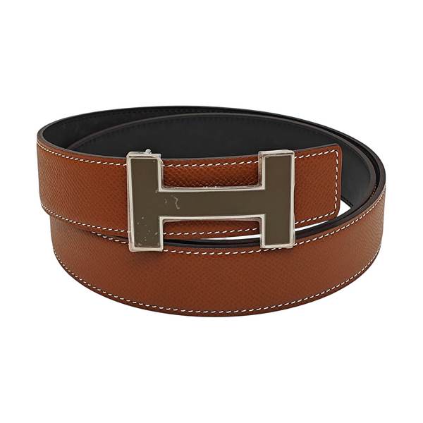 Leather Belt Brown