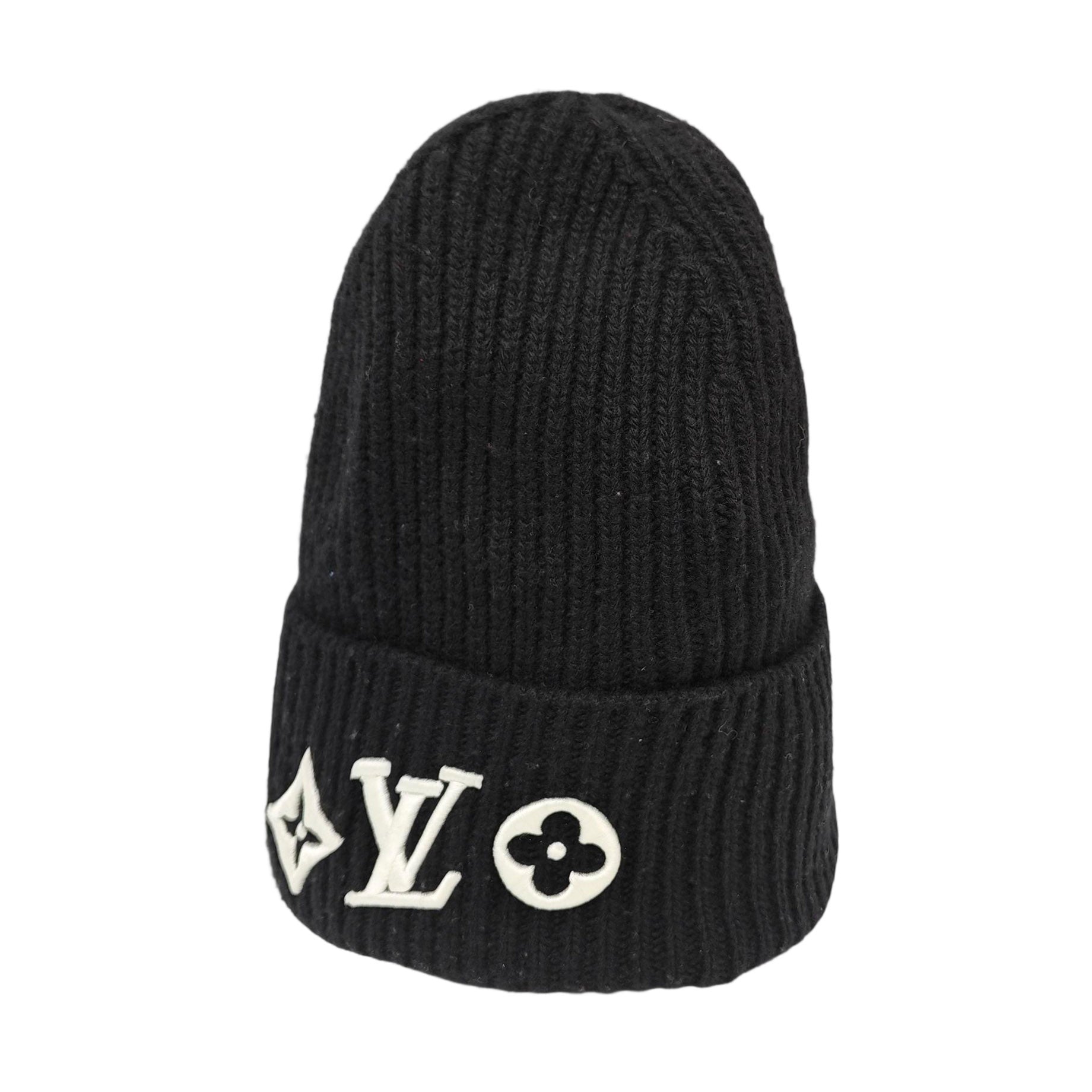 Wool Hat Black