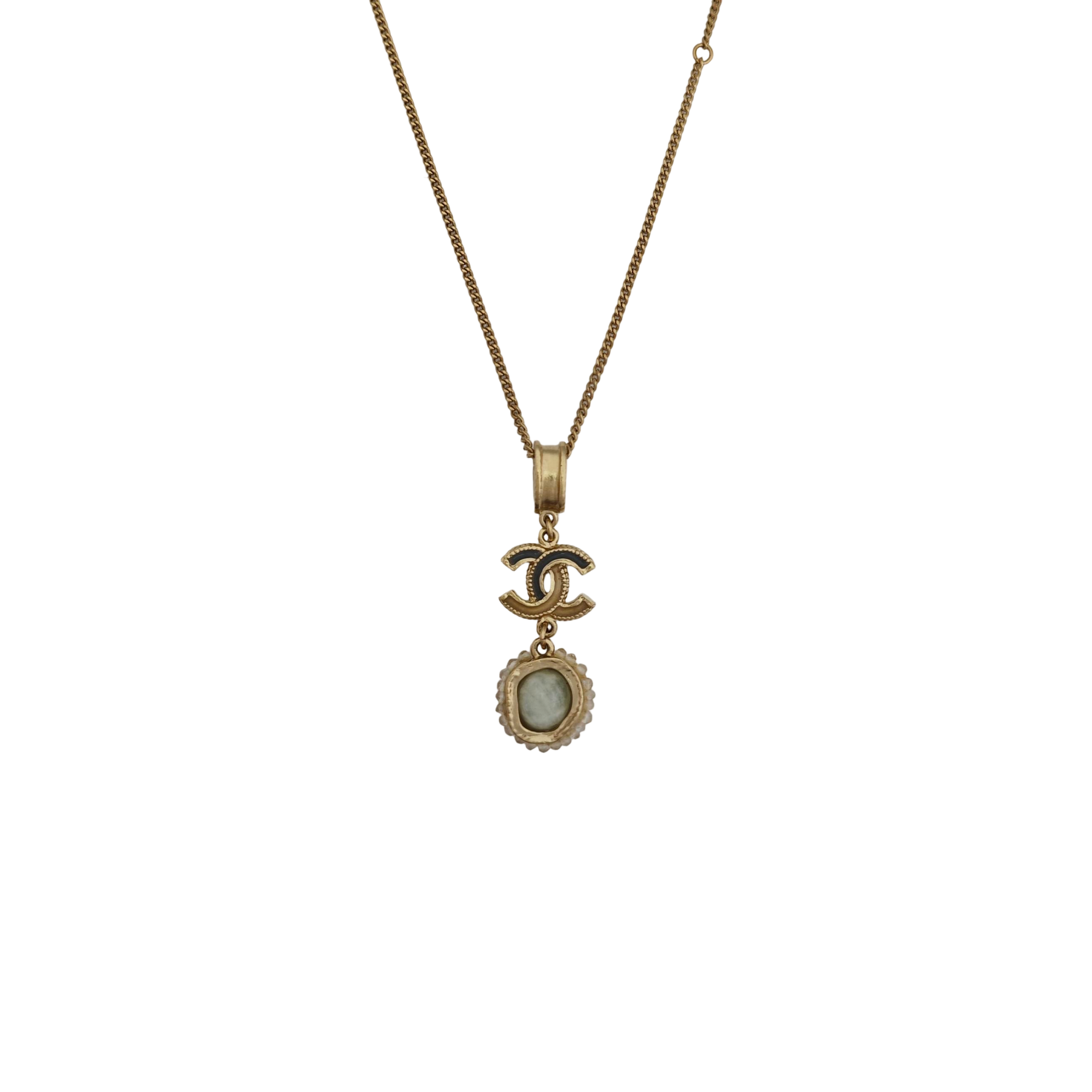 Metal Gold Necklace