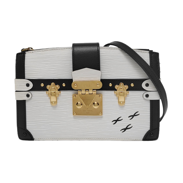 TRUNK Epi White