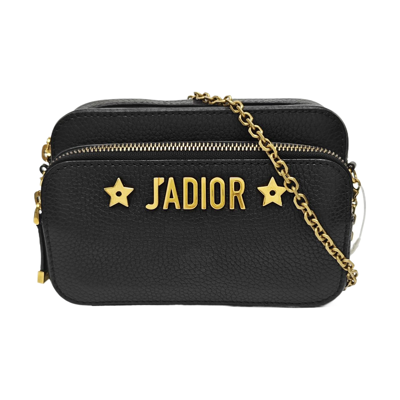 J'adior Calfskin Black