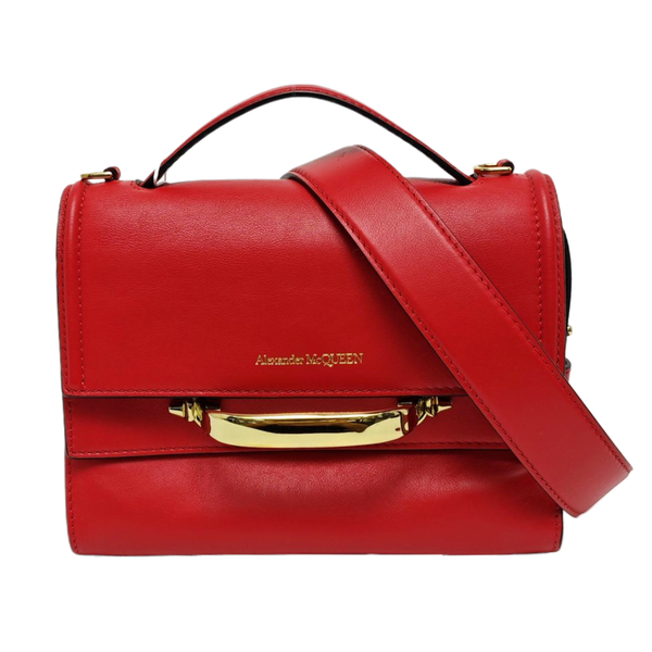 Calfskin Red