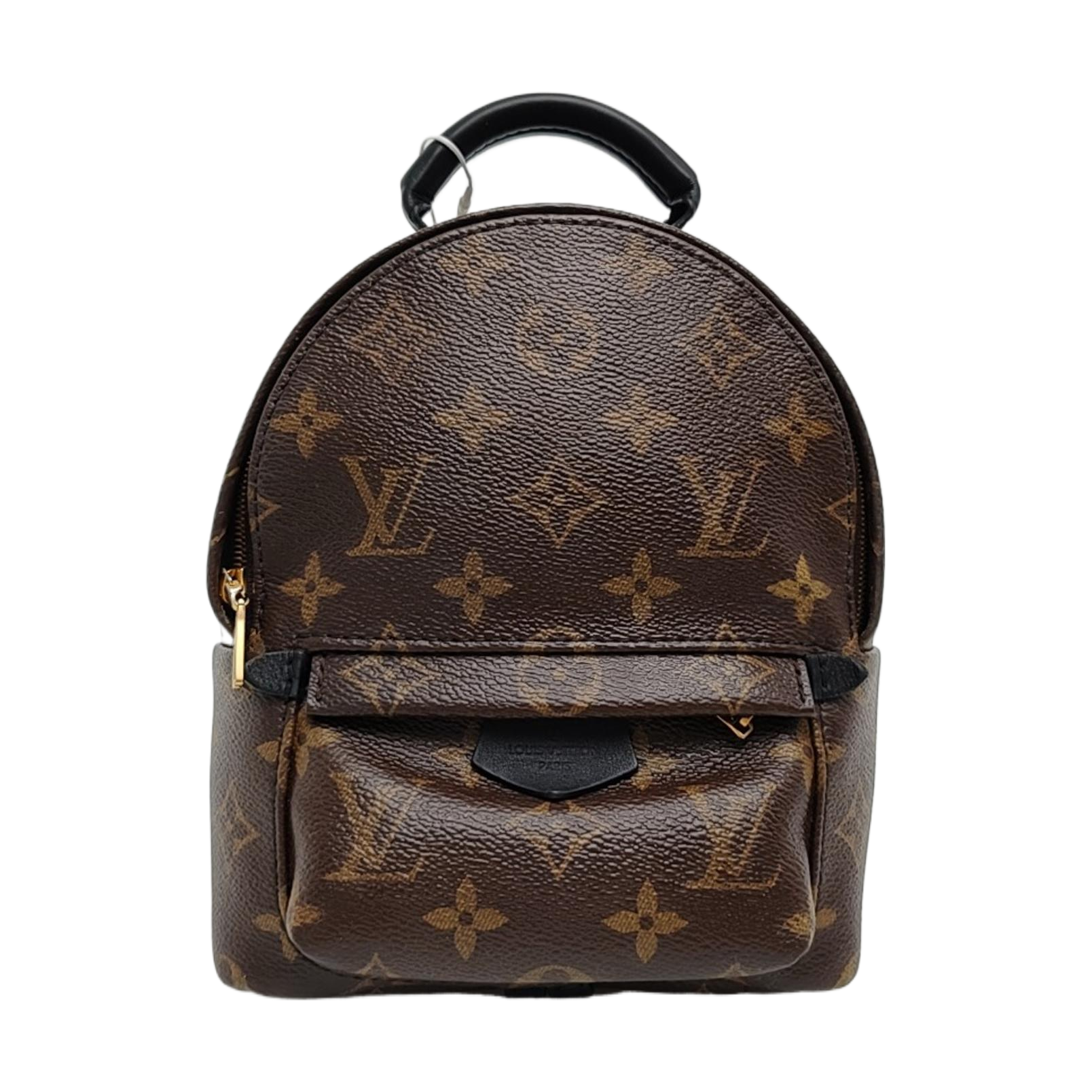 louis vuitton backpack mini monogram PALM SPRINGS Mini Monogram Coated Canvas Brown – Looply