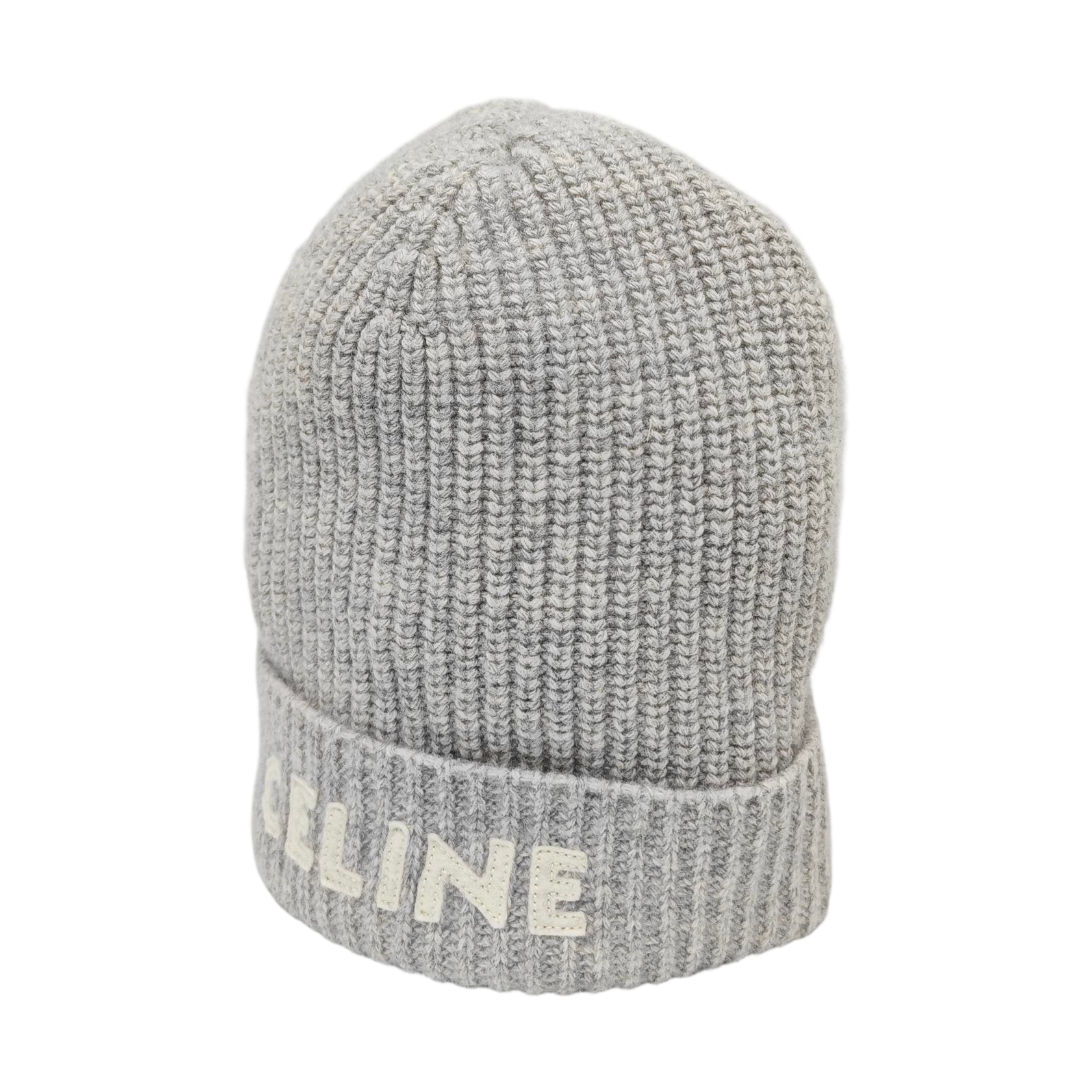 Wool Hat Gray