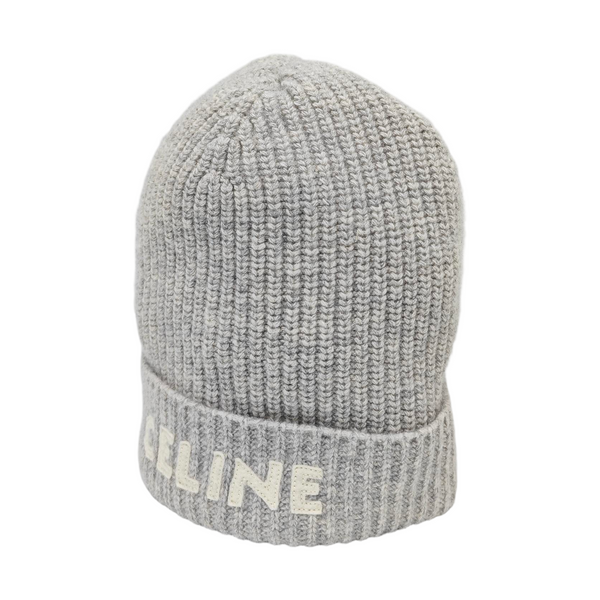 Wool Hat Gray