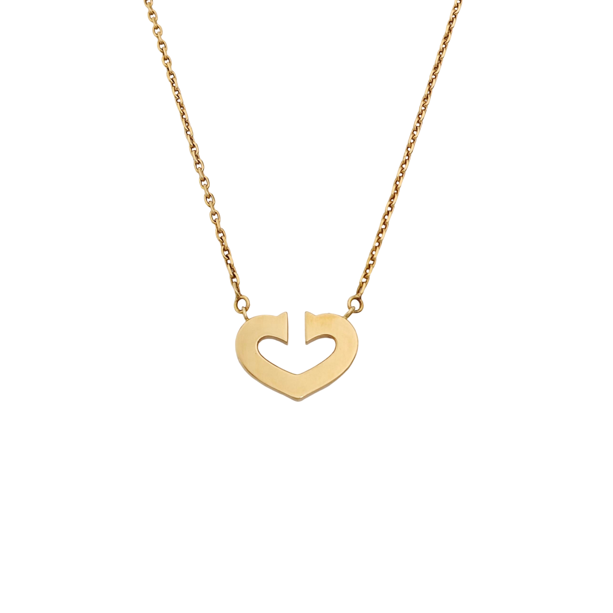 18k Gold Necklace
