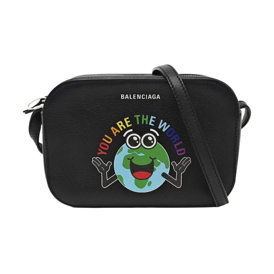 Everyday Calfskin Black