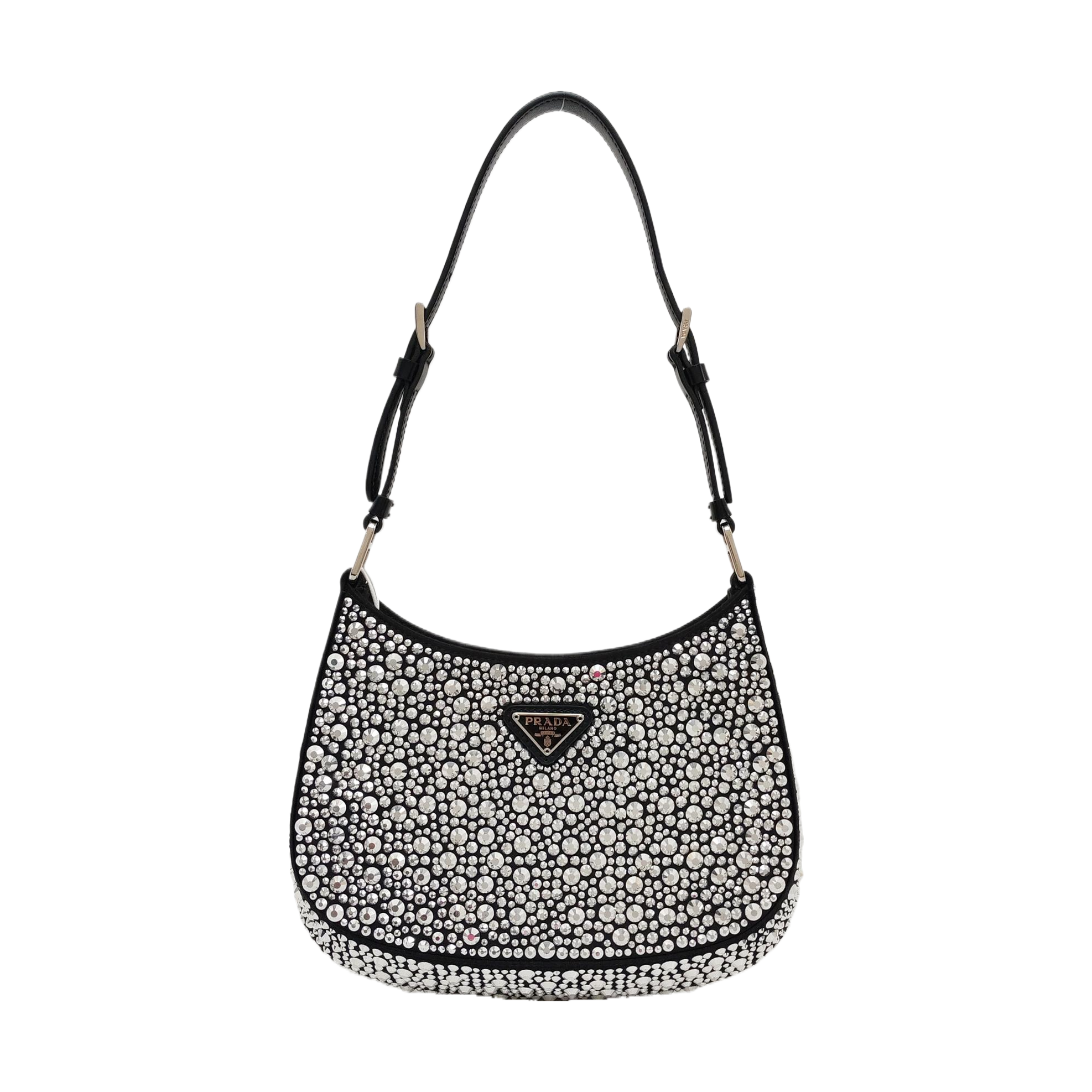 Cleo Fabric Black