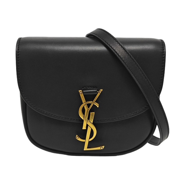 KAIA Small Calfskin Black