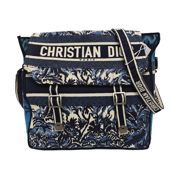 Diorcamp Fabric Blue