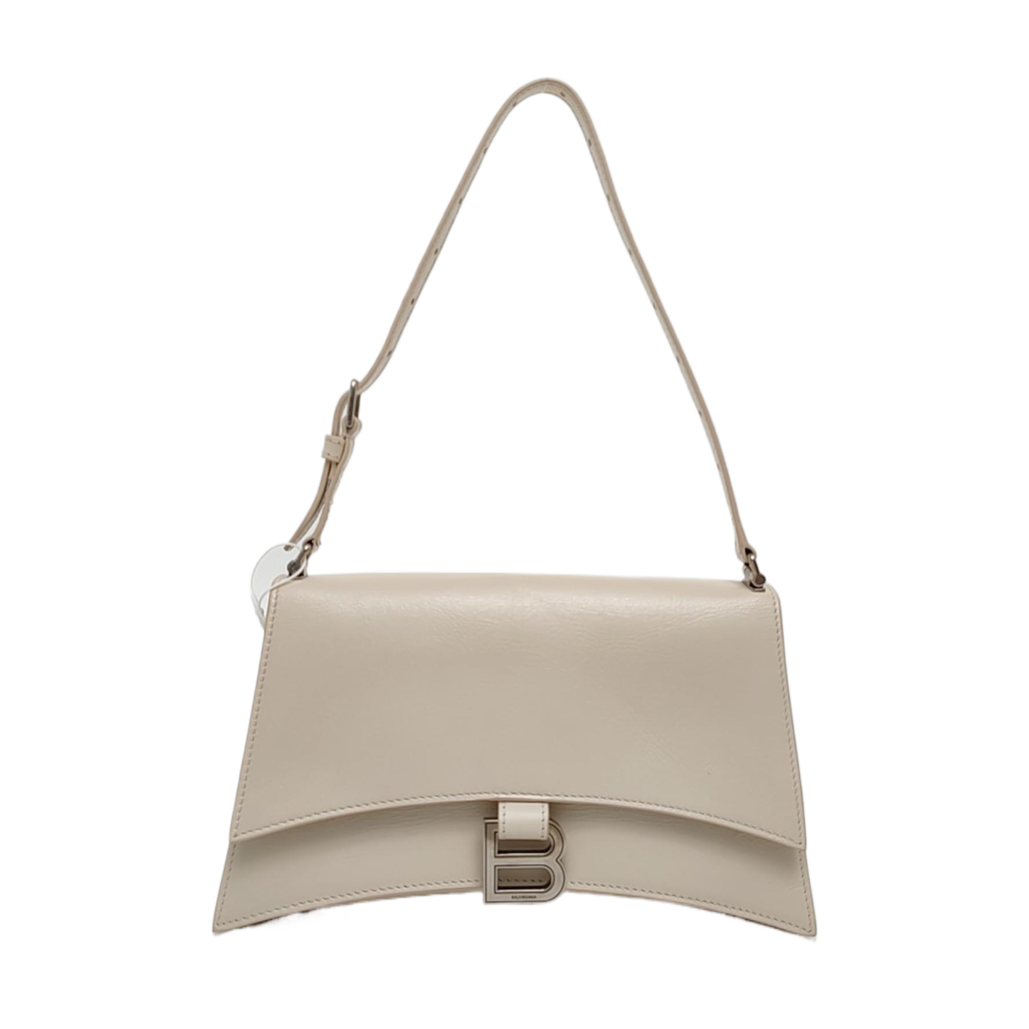 Crush becerro pequeño beige