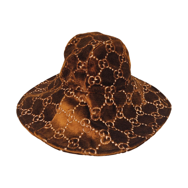 Viscose Hat Brown