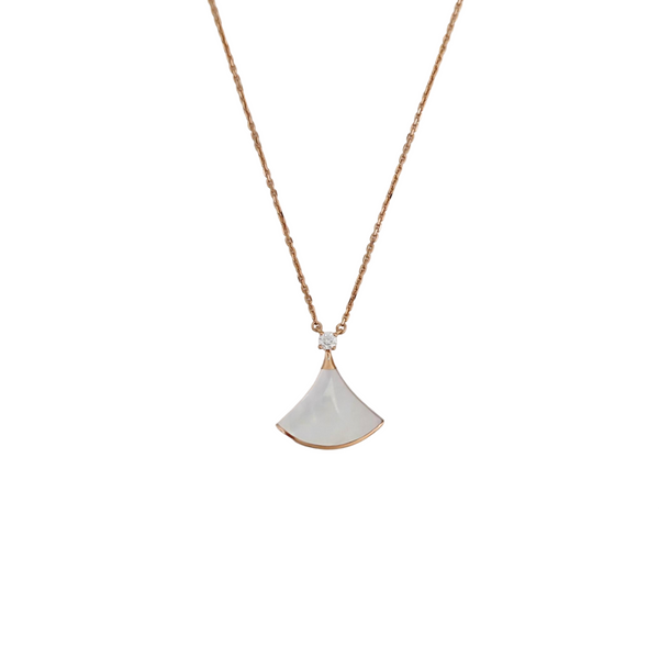 DIVAS' DREAM 18k Rose Gold Necklace
