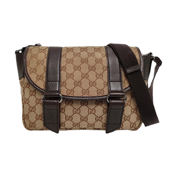 Monogram Canvas Brown