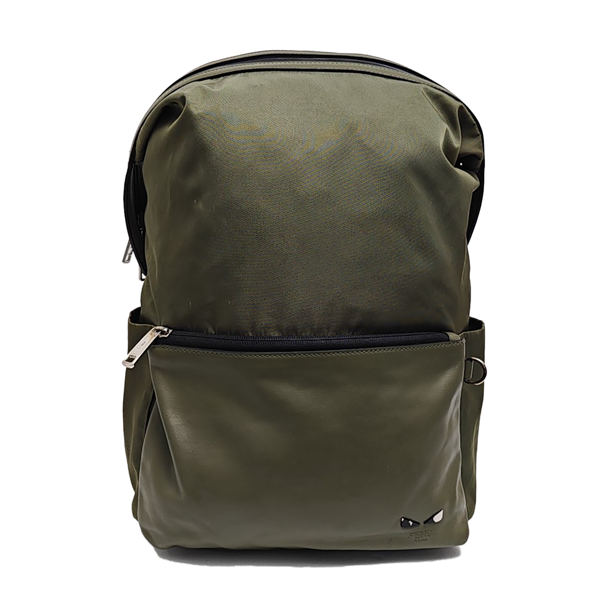 Monster Nylon Green