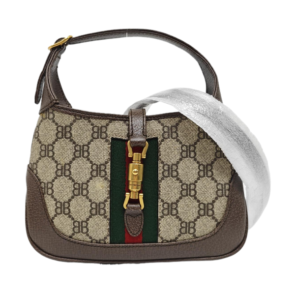 HACKER Mini Coated Canvas Beige