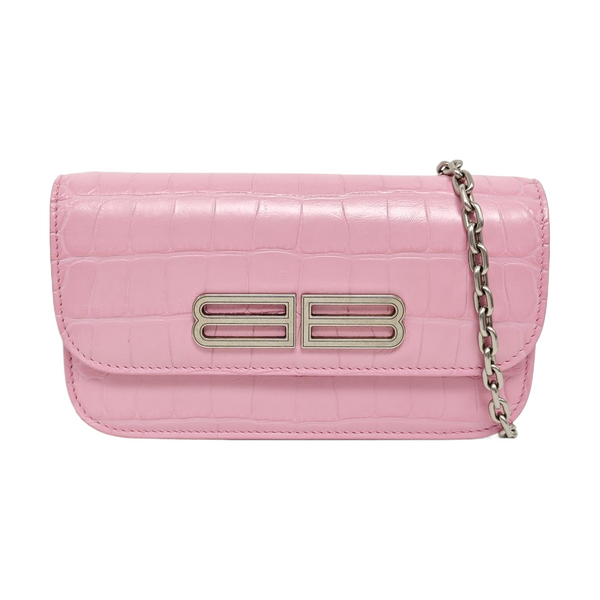 Gossip Calfskin Pink