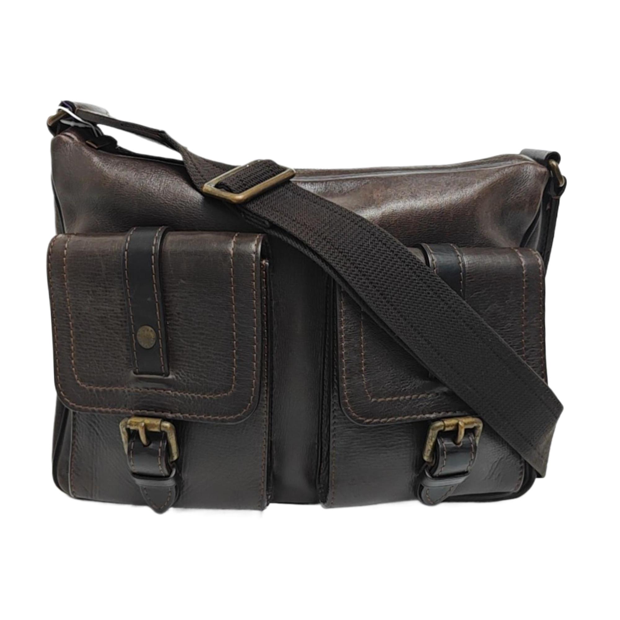WICHITA Calfskin Brown