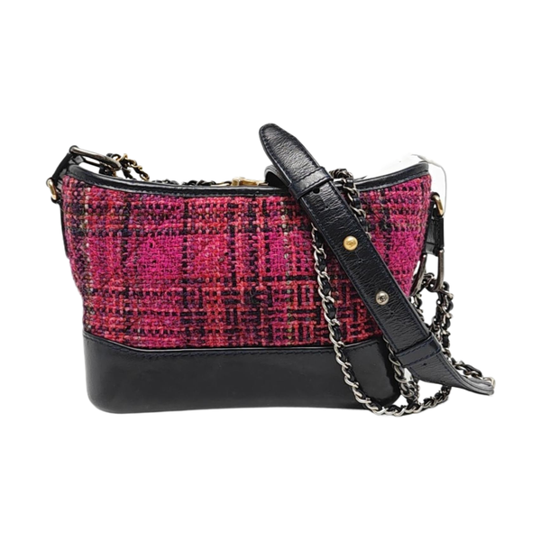 GABRIELLE Small Wool Multicolor