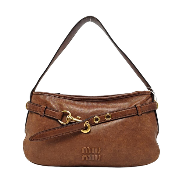 Aventure Lambskin Brown