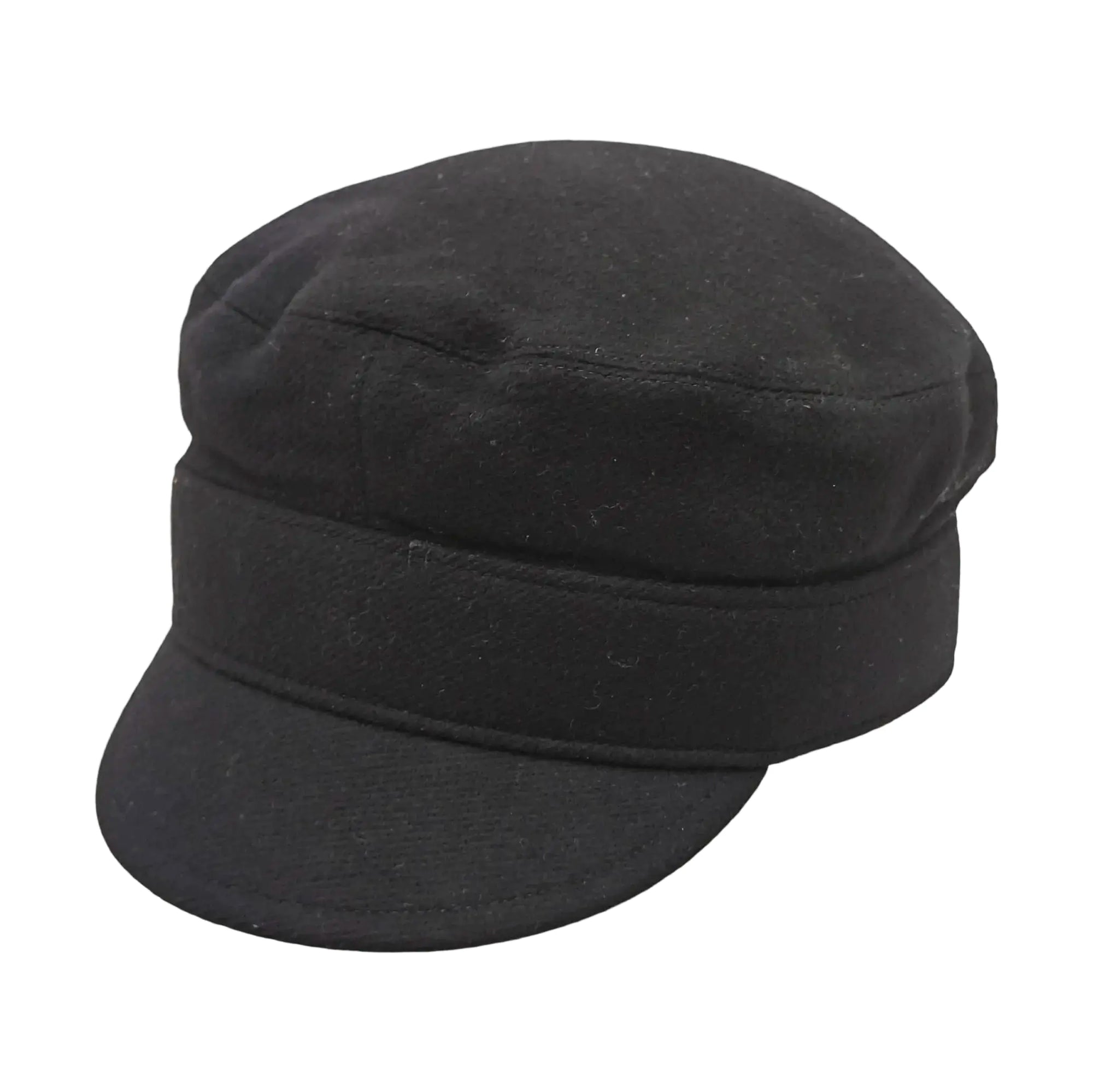 Cashmere Hat Black
