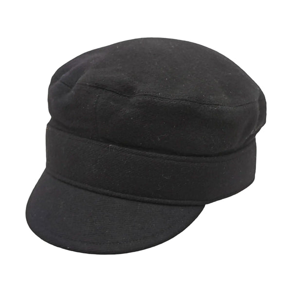 Cashmere Hat Black