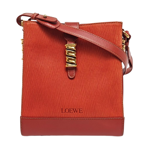 Velazquez Calfskin Red