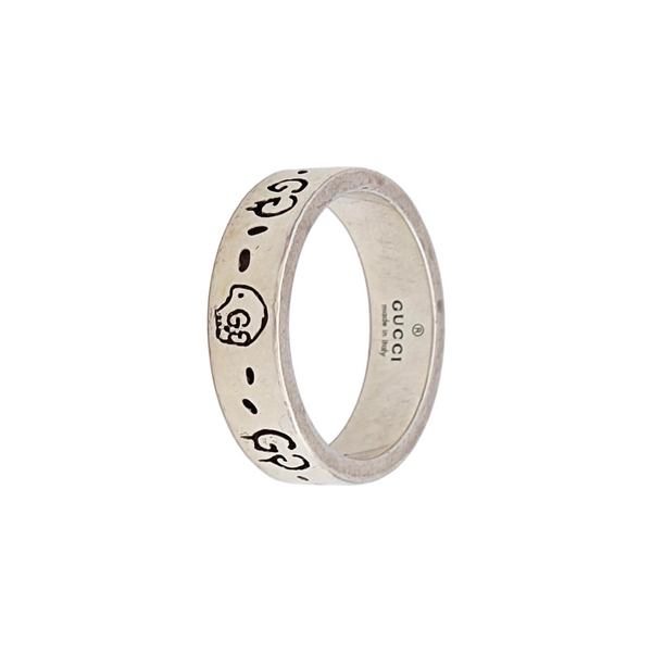 925 Sterling Silver Ring HK 20