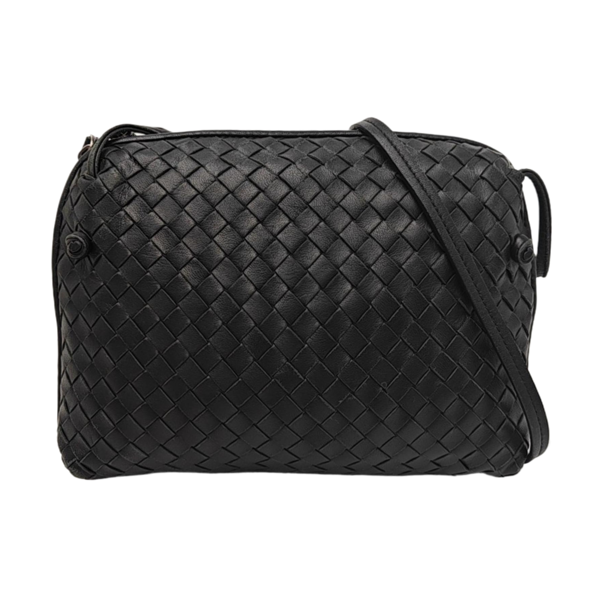 Nodini Lambskin Black