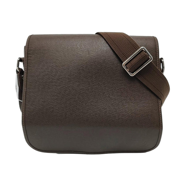 ANDREI Calfskin Brown