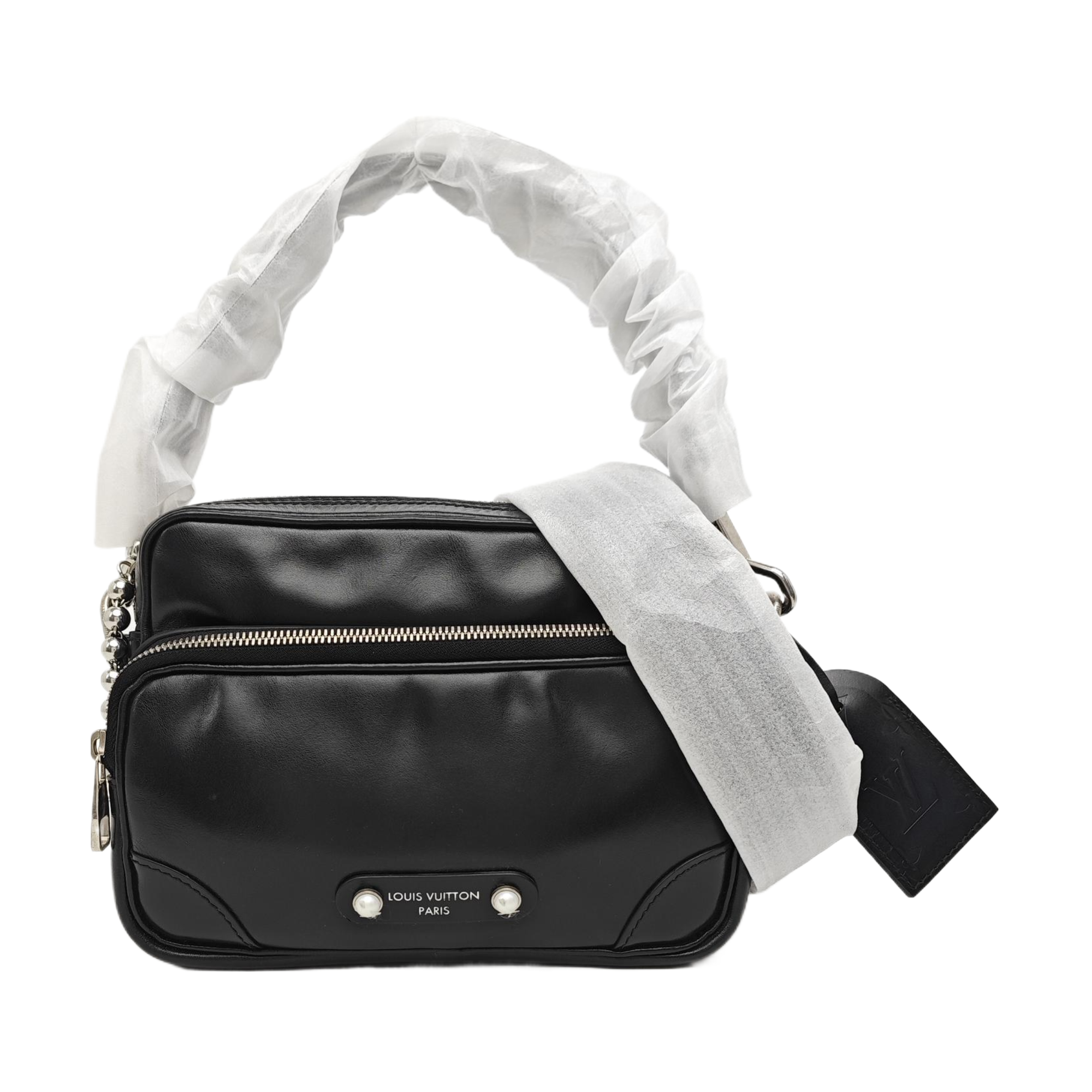 NIL Calfskin Black