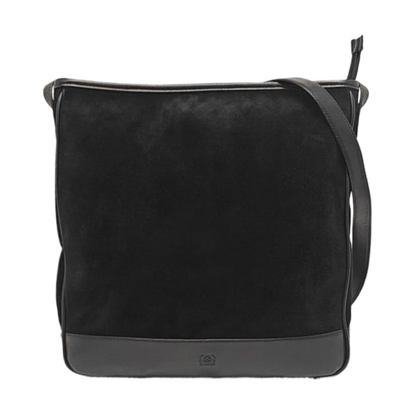 Suede Black